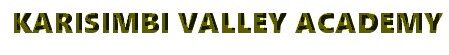KARISIMBI VALLEY ACADEMY